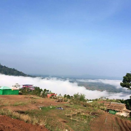 จุดชมวิวเขาค้อ