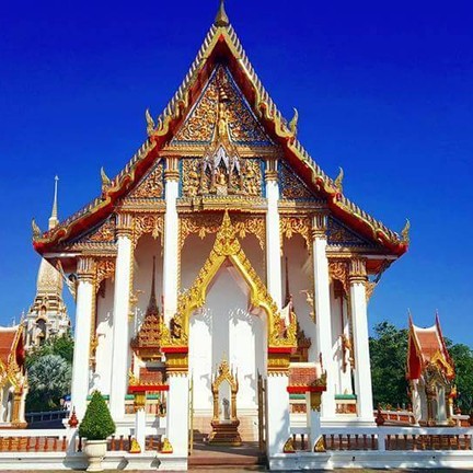 วัดฉลอง (วัดไชยธาราราม)