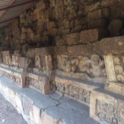 โบราณสถานเขาคลังนอก