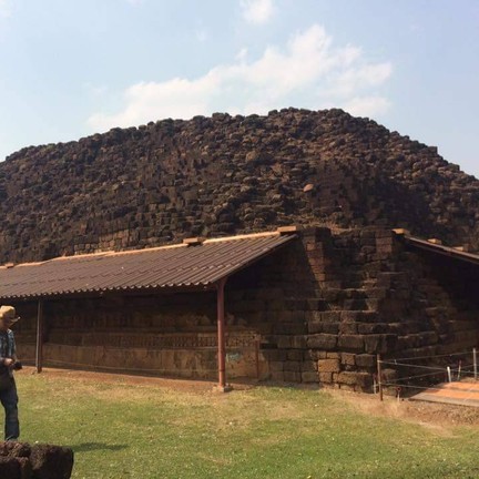 โบราณสถานเขาคลังนอก