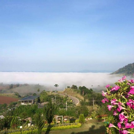 จุดชมวิวเขาค้อ