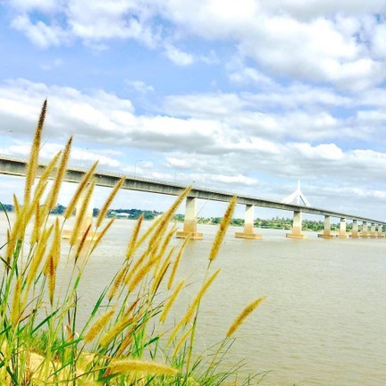 สะพานมิตรภาพ ไทย - ลาว แห่งที่ 2