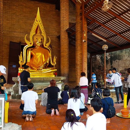 อุทยานประวัติศาสตร์พระนครศรีอยุธยา