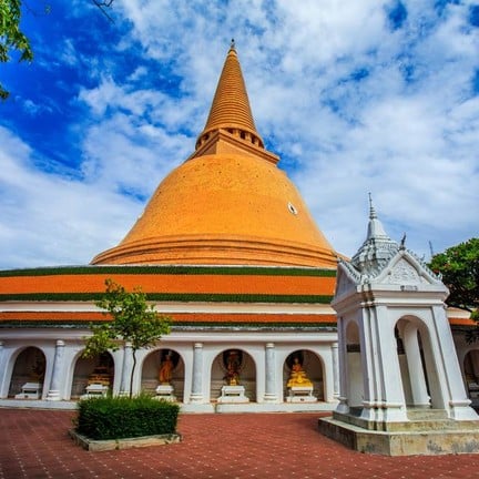 วัดพระปฐมเจดีย์ราชวรมหาวิหาร