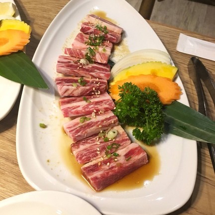 SUMI TEI YAKINIKU J avenue