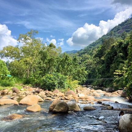 หมู่บ้านคีรีวง