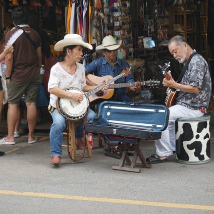 ตลาดจตุจักร