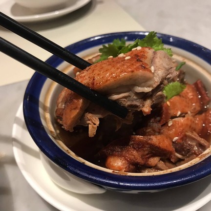 Wang Jia Sha สยามพารากอน