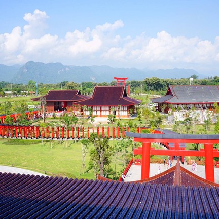 Hinoki Land (ฮิโนกิแลนด์) ไชยปราการ