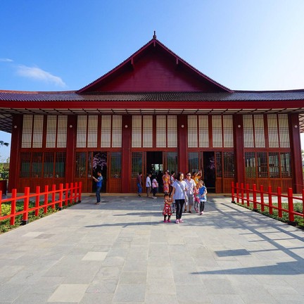 Hinoki Land (ฮิโนกิแลนด์) ไชยปราการ