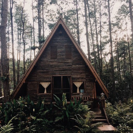 สวนป่าดอยบ่อหลวง ที่พักใกล้กับสวนสนบ่อแก้ว