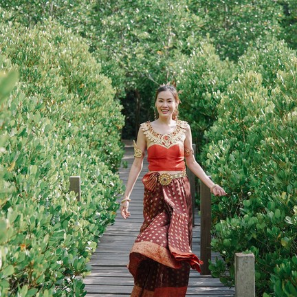 ทุ่งโปรงทอง