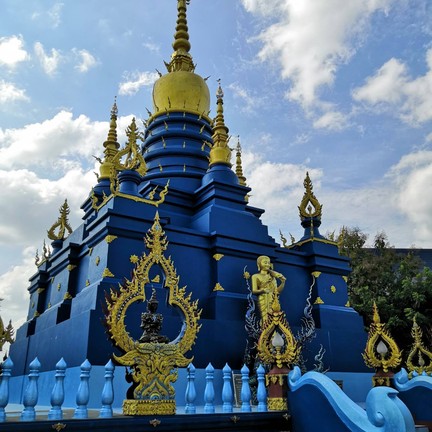 วัดร่องเสือเต้น