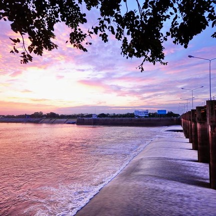 เขื่อนเจ้าพระยา