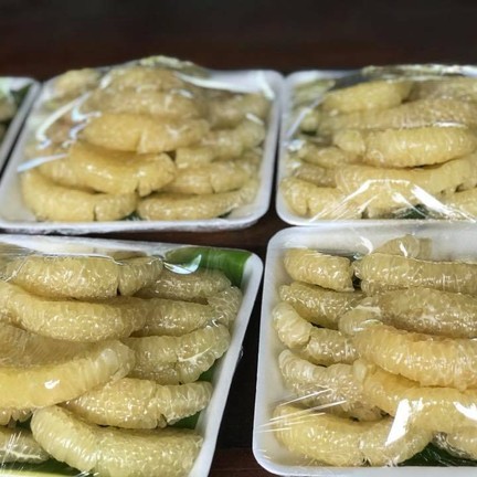 สวนส้มโอโชคชัย