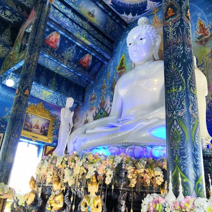 วัดร่องเสือเต้น