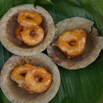 ตลาดโรงพักเก่าสรรพยา (ตลาดกรีนดี)