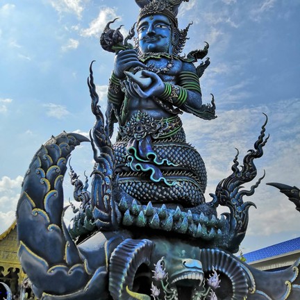 วัดร่องเสือเต้น