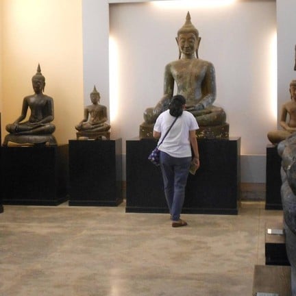 พิพิธภัณฑสถานแห่งชาติชัยนาทมุนี