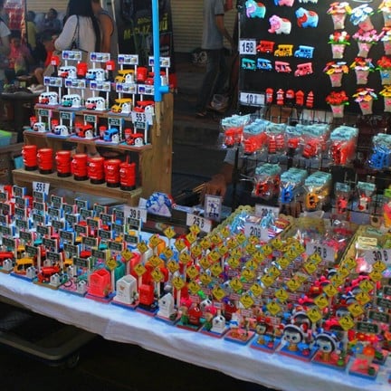 ถนนคนเดินท่าแพ