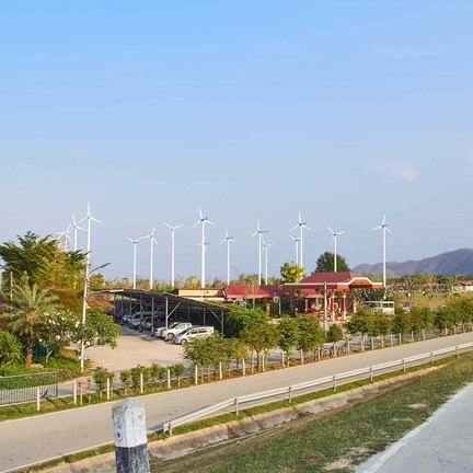 โครงการชั่งหัวมันตามพระราชดำริ