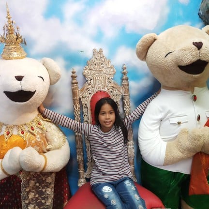 Teddy Bear Museum Pattaya