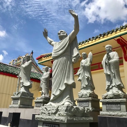 ศาลเจ้าแม่ลิ้มกอเหนียว