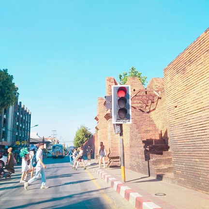 ประตูท่าแพ