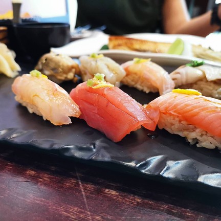sushi hana สาขา บางนา สุวรรณภูมิ
