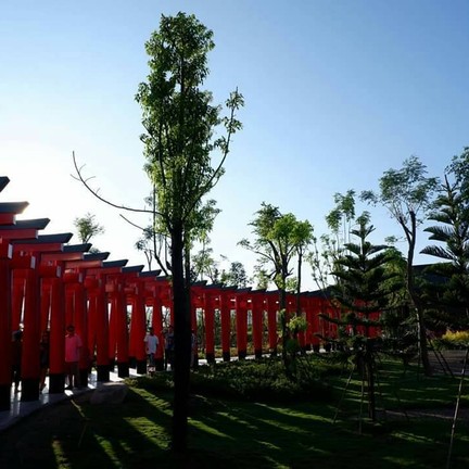 Hinoki Land (ฮิโนกิแลนด์) ไชยปราการ