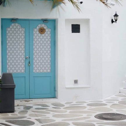 ซานโตรินี พาร์ค ชะอำ