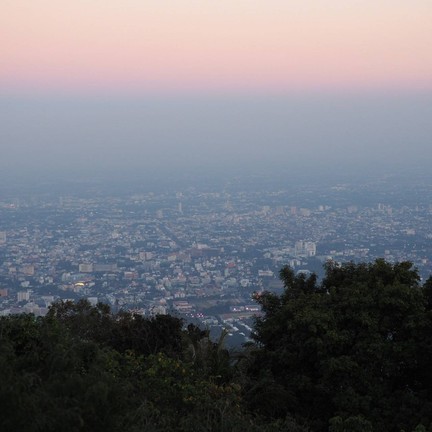 วัดพระธาตุดอยสุเทพราชวรวิหาร