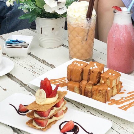 The Castle Restaurant & Tea Room Khao Yai