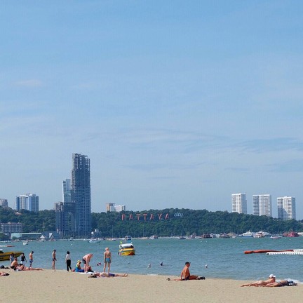 หาดพัทยา