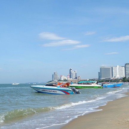 หาดพัทยา