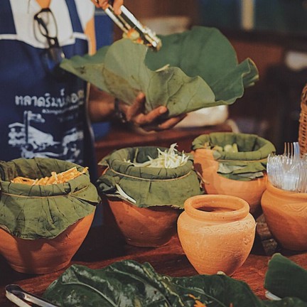 ตลาดคลองแดนระโนด