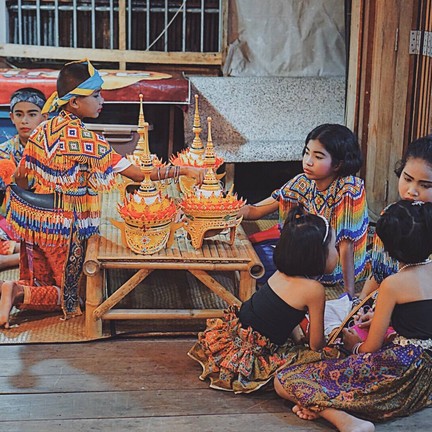 ตลาดคลองแดนระโนด