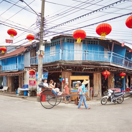 ตลาดจีนโบราณชากแง้ว