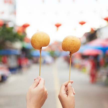 ตลาดจีนโบราณชากแง้ว