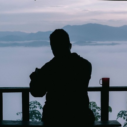 มองผ่านกล้องยังไงก็ไม่สวย เท่ามาเห็นเองกับตา 
#ปลายฝนต้นหนาว
#เขาไข่นุ้ย
#พังงา