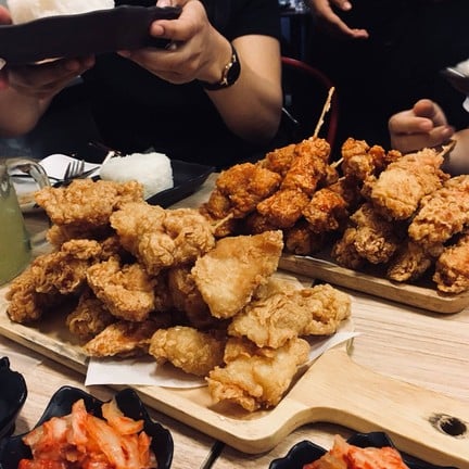 Num Num สยามแสควร์วัน