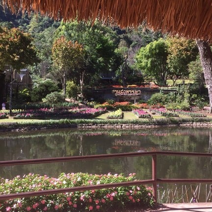 สถานีเกษตรหลวงอินทนนท์