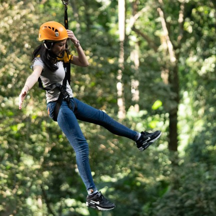 ไฟล์ท ออฟ เดอะ กิบบอน - เชียงใหม่