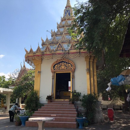 เขาพระตำหนัก