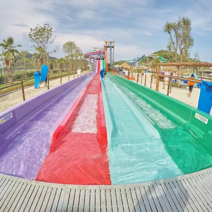 สวนน้ำรามายณะ