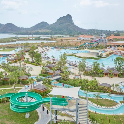 สวนน้ำรามายณะ