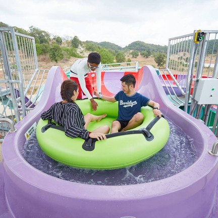 สวนน้ำรามายณะ