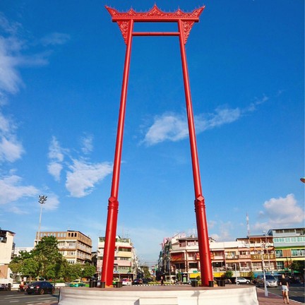 เสาชิงช้า