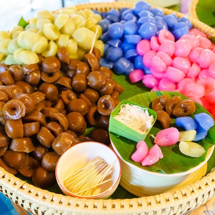 หลาดลองแล @บางนุ