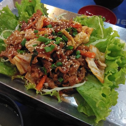 กาดหน้ามอ